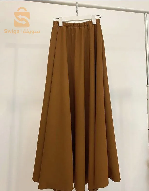 Robe clochez