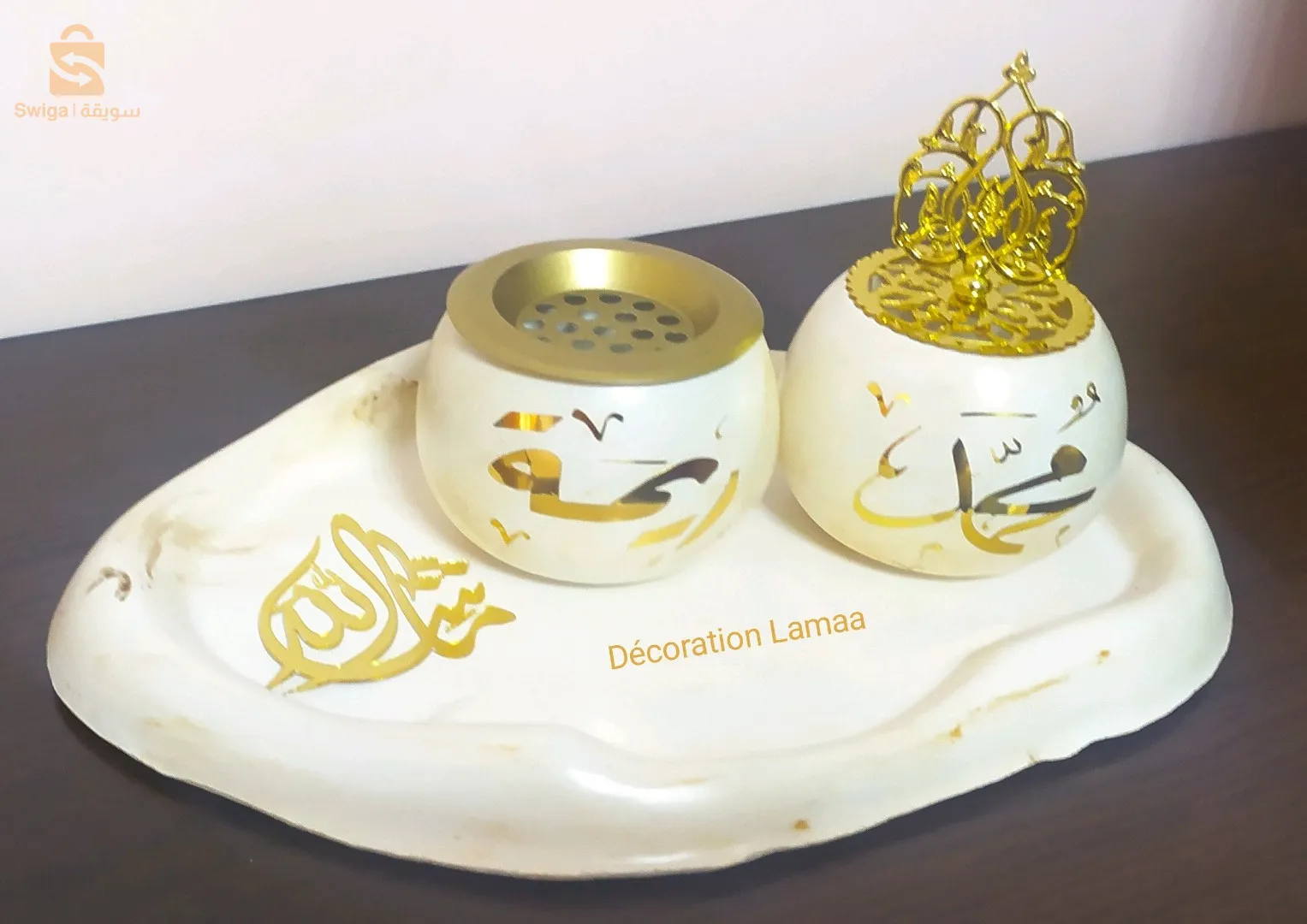 ديكورات وهدايا لمعة