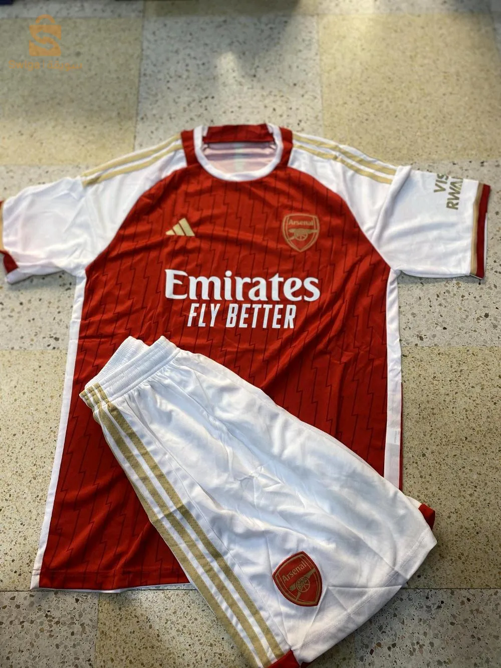 les ensemble des équipes