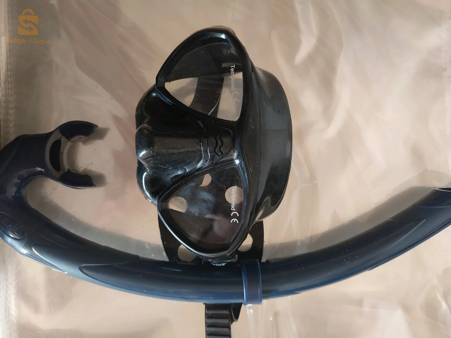 معدات السباحة و الغوص