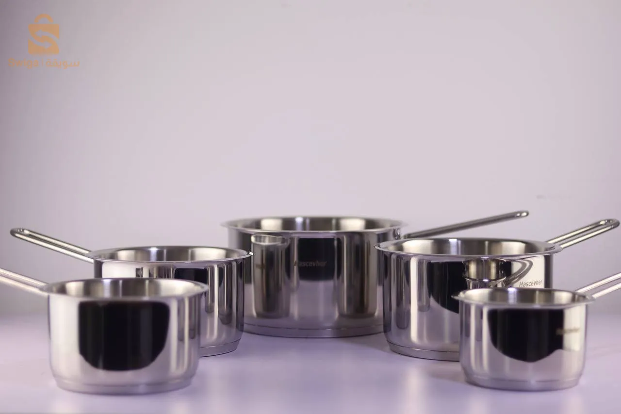 Série de Casseroles