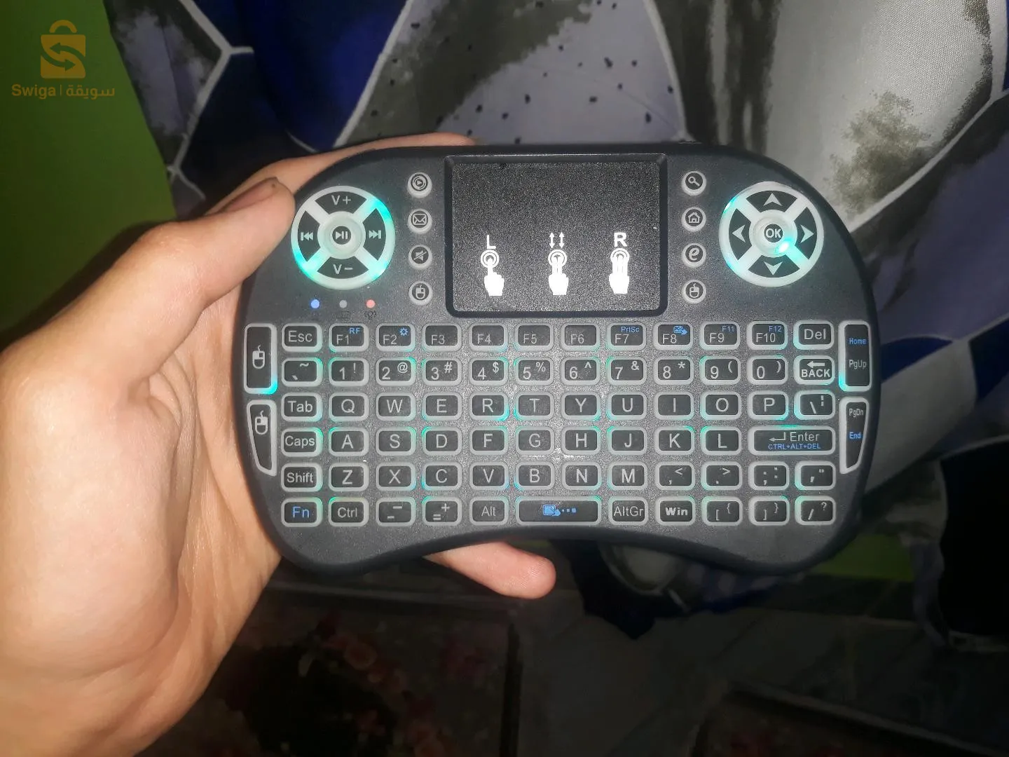 ميني كيبورة