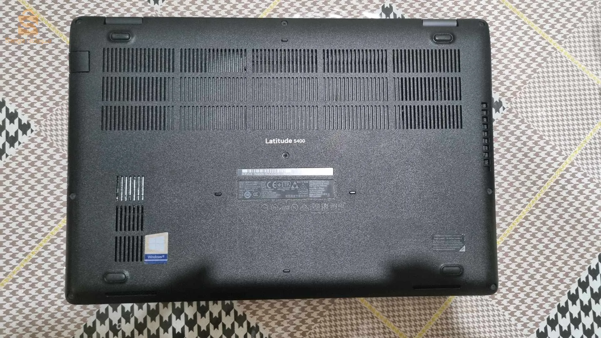 Dell latitude 5400 i5 8eme