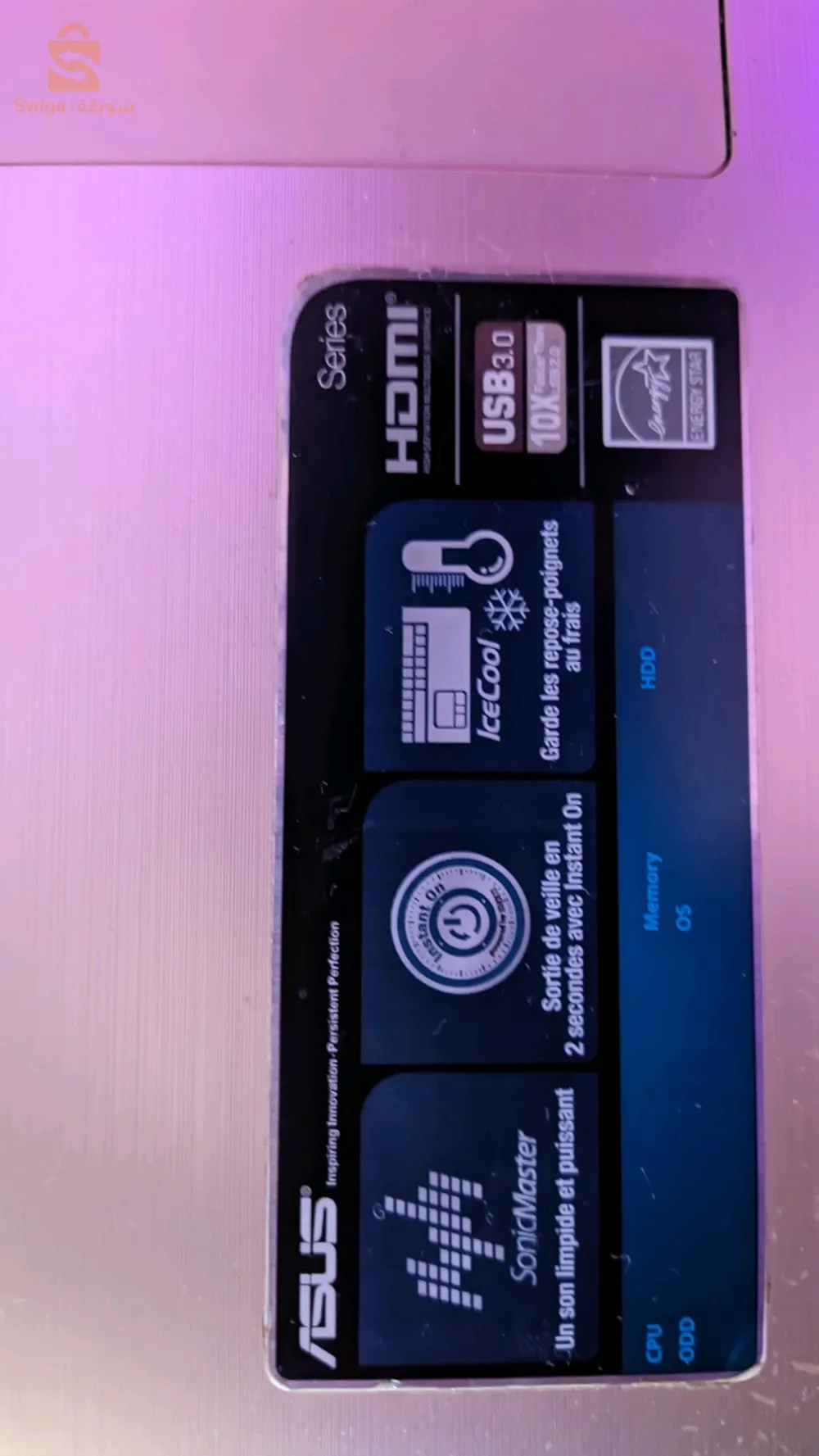Asus 8 ram windows 10 ✅