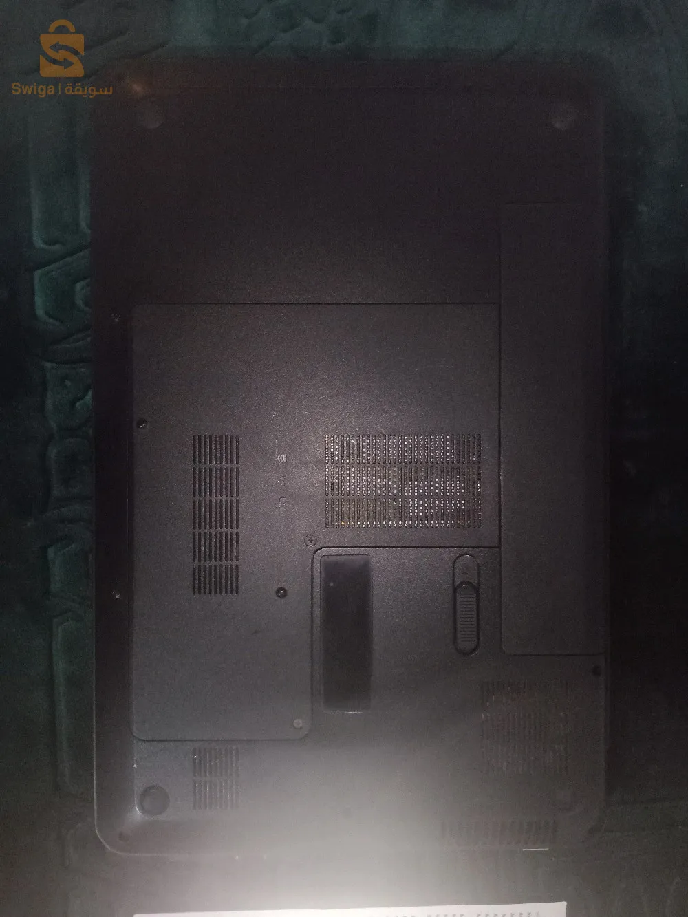 PC Portable HP Pavilion G6 1224EK