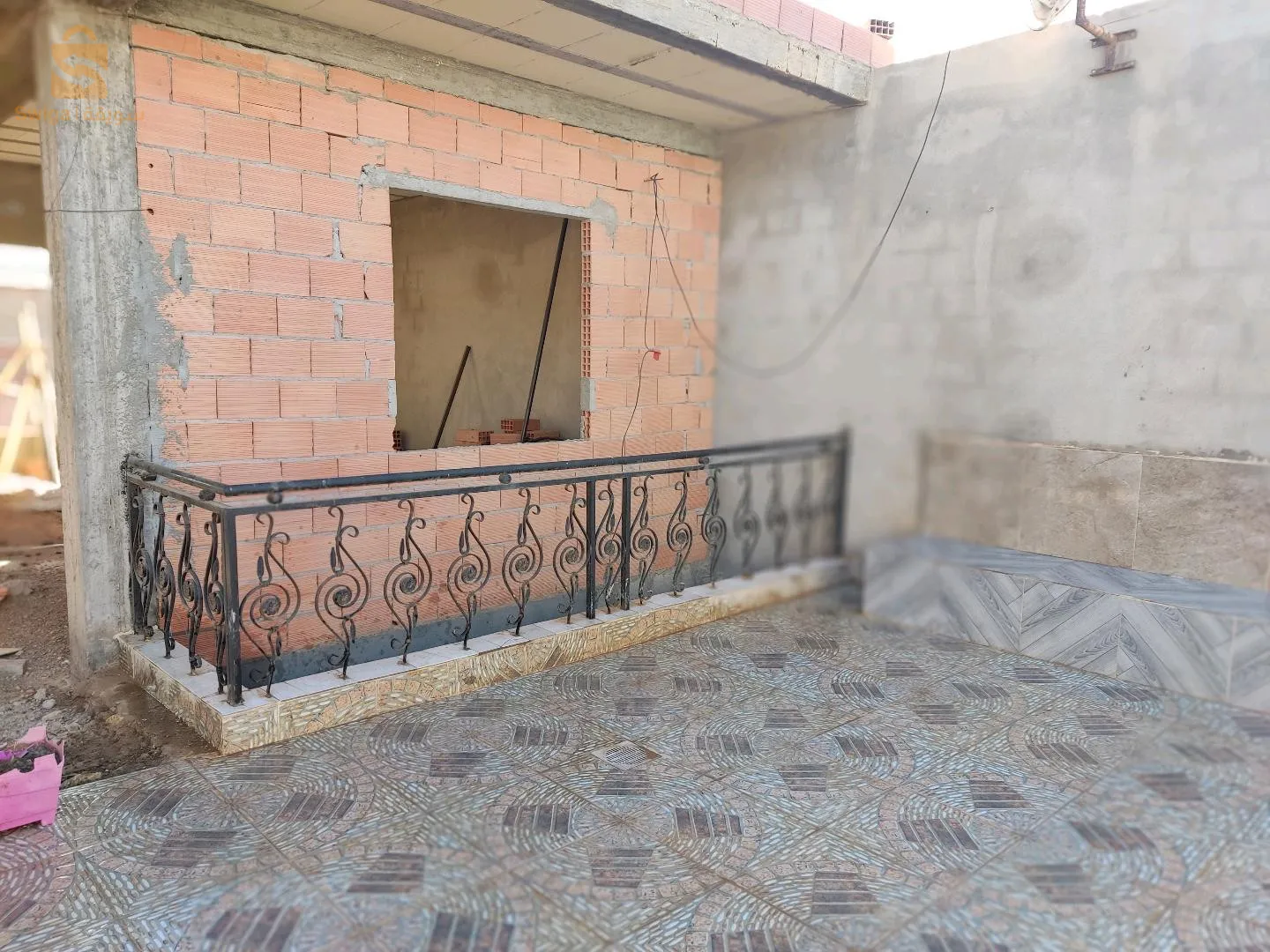 District 119, Résidence No. 70, Tissemsilt