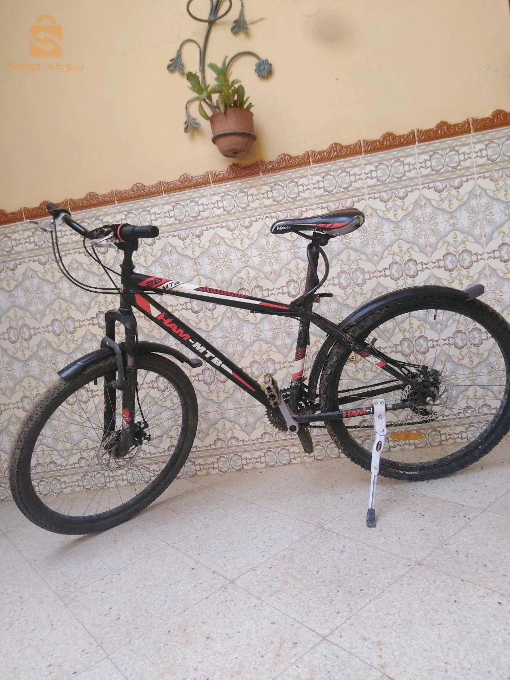 دراجة هوائية