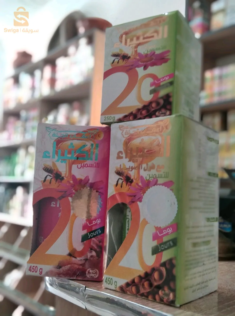 مسمنة الكثيراء