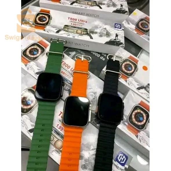 ساعة t800 ultra new