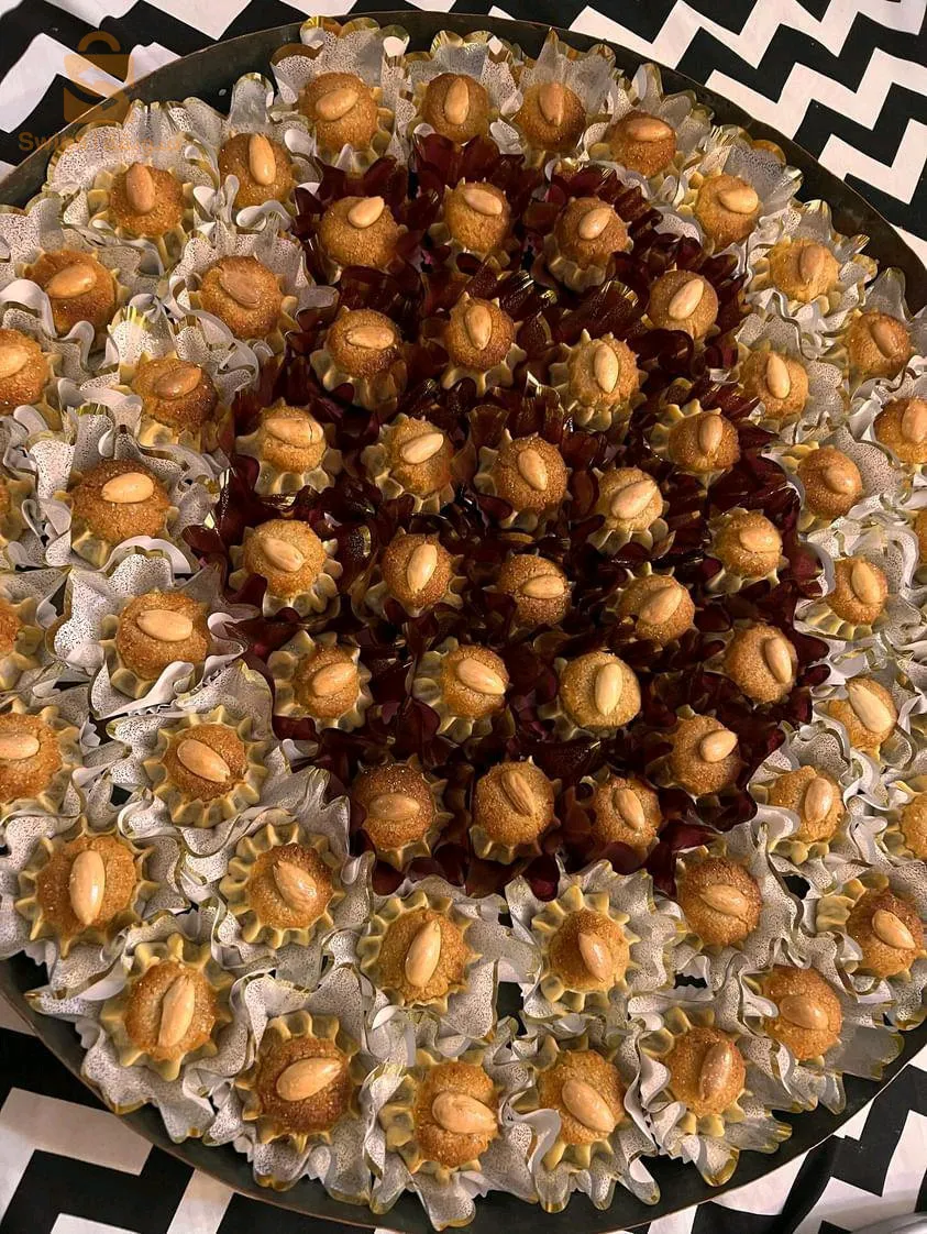 gâteaux traditionnels algérien