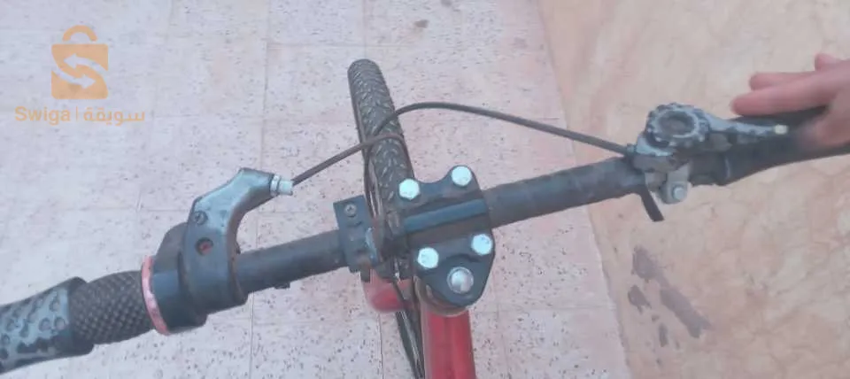 دراجة هوائية