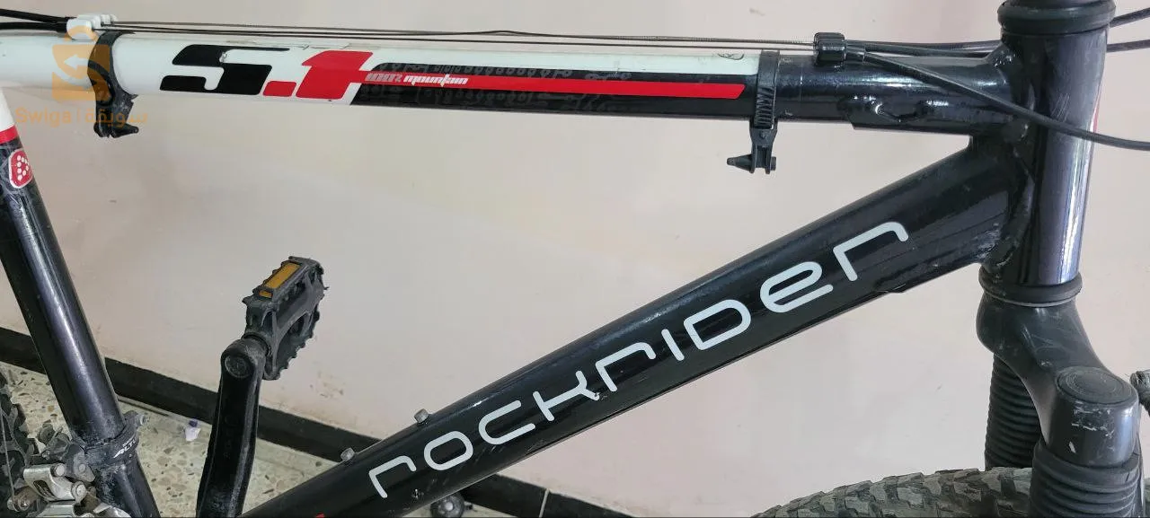 vélo Rockrider 26