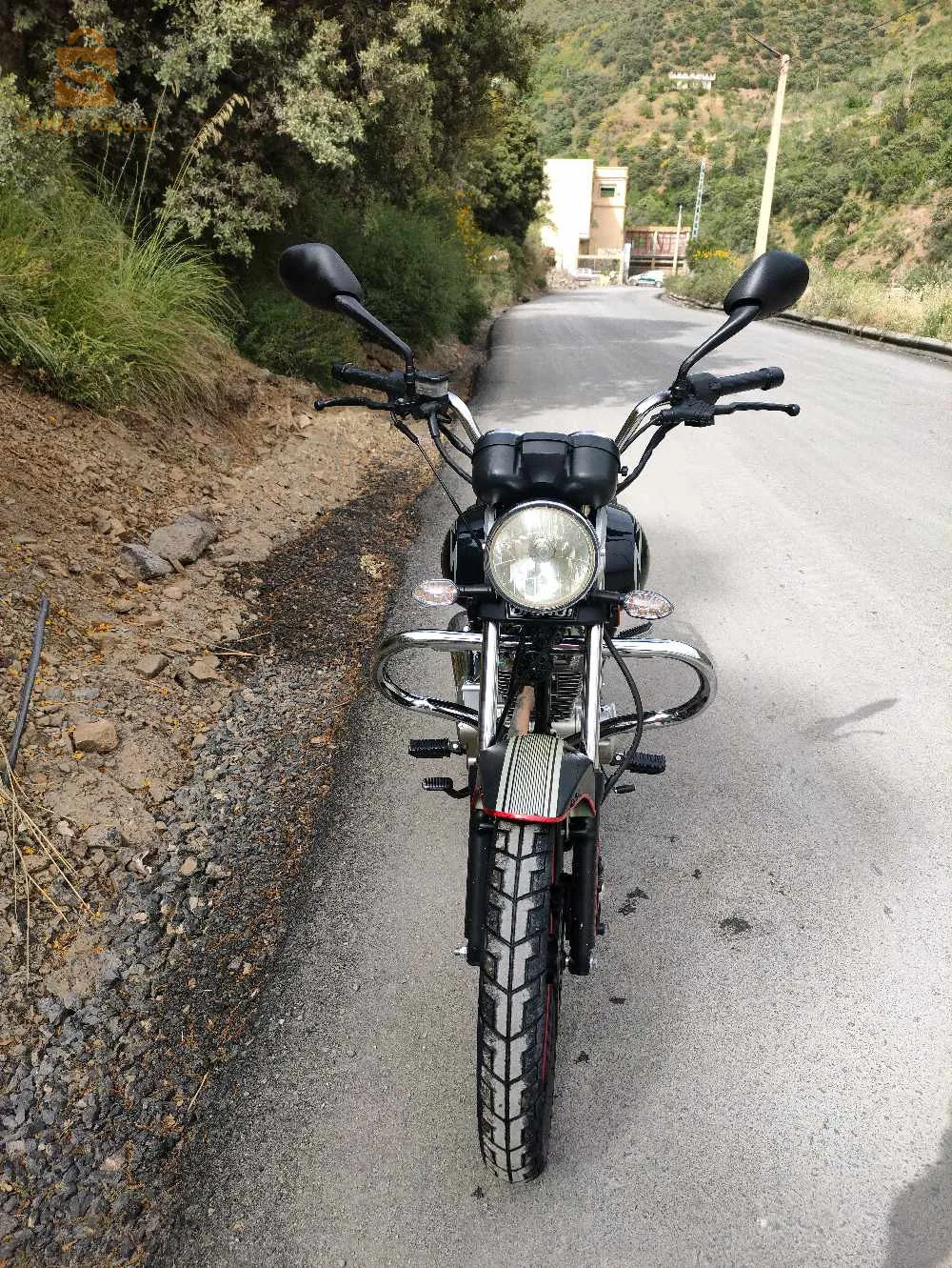 Okinoi lion 150 cc 
2022