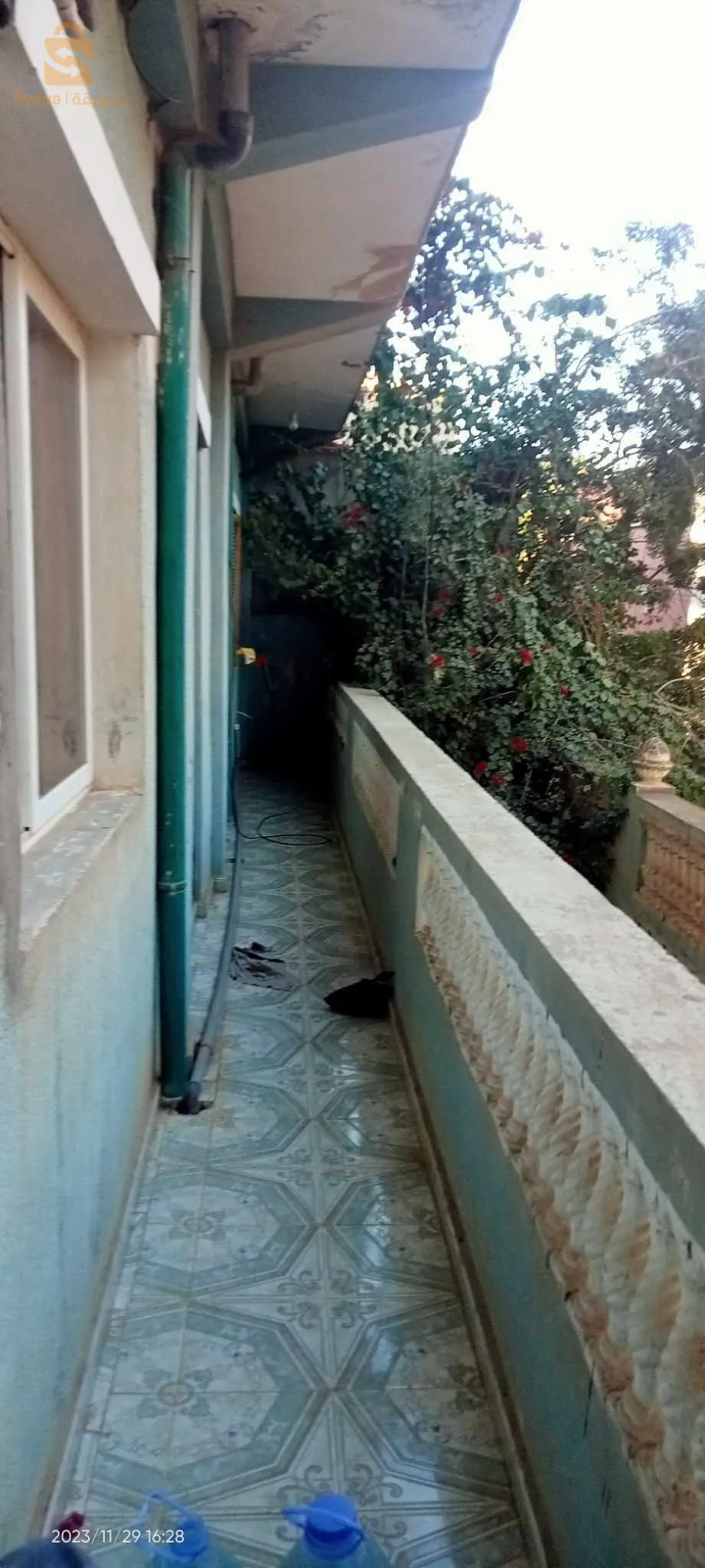 villa a ain El bayda