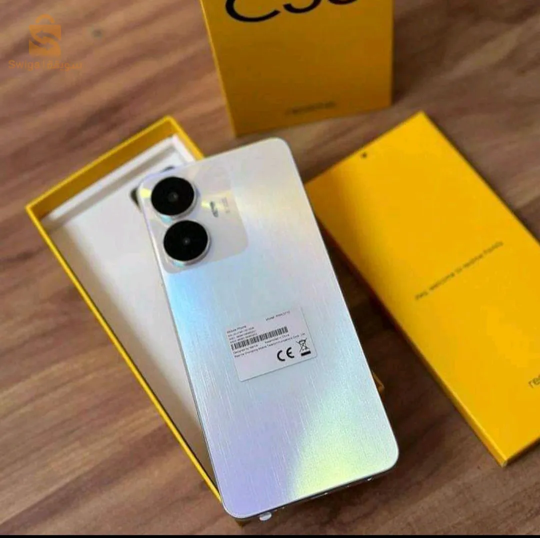 c55 realme