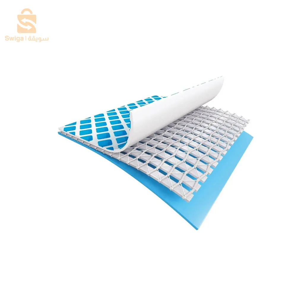 انتكس حوض سباحة بإطار مستطيل مقاس 450x220x84 سم 28274NP$👍