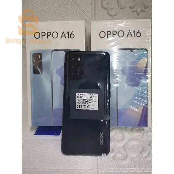 oppo a 16