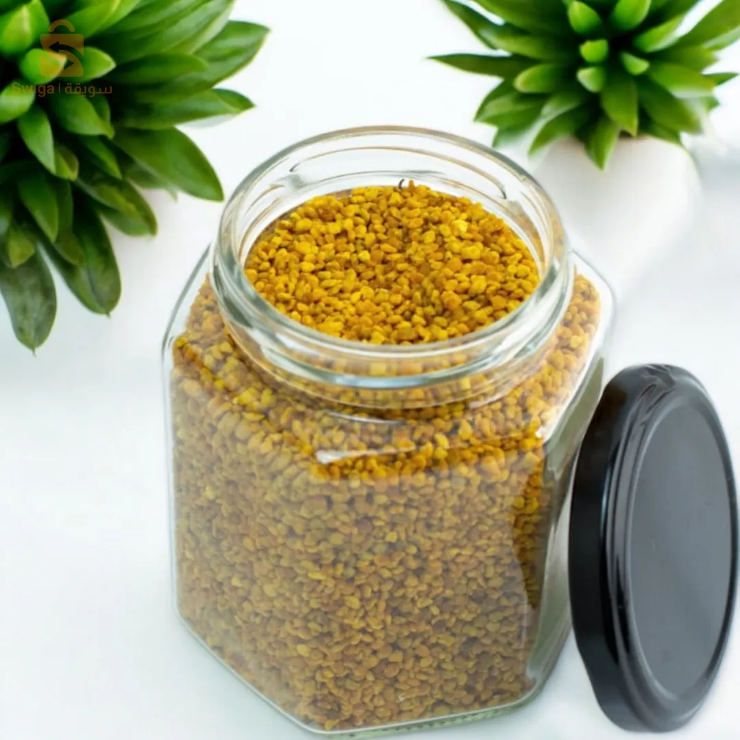 حبوب الطلع 🌻