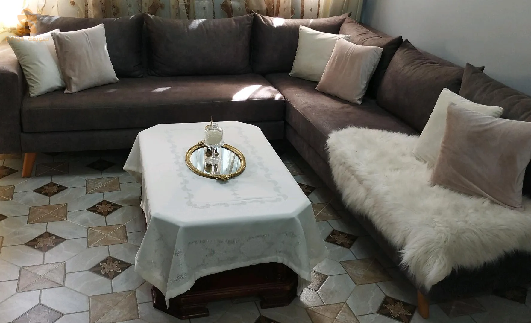 fauteuil L