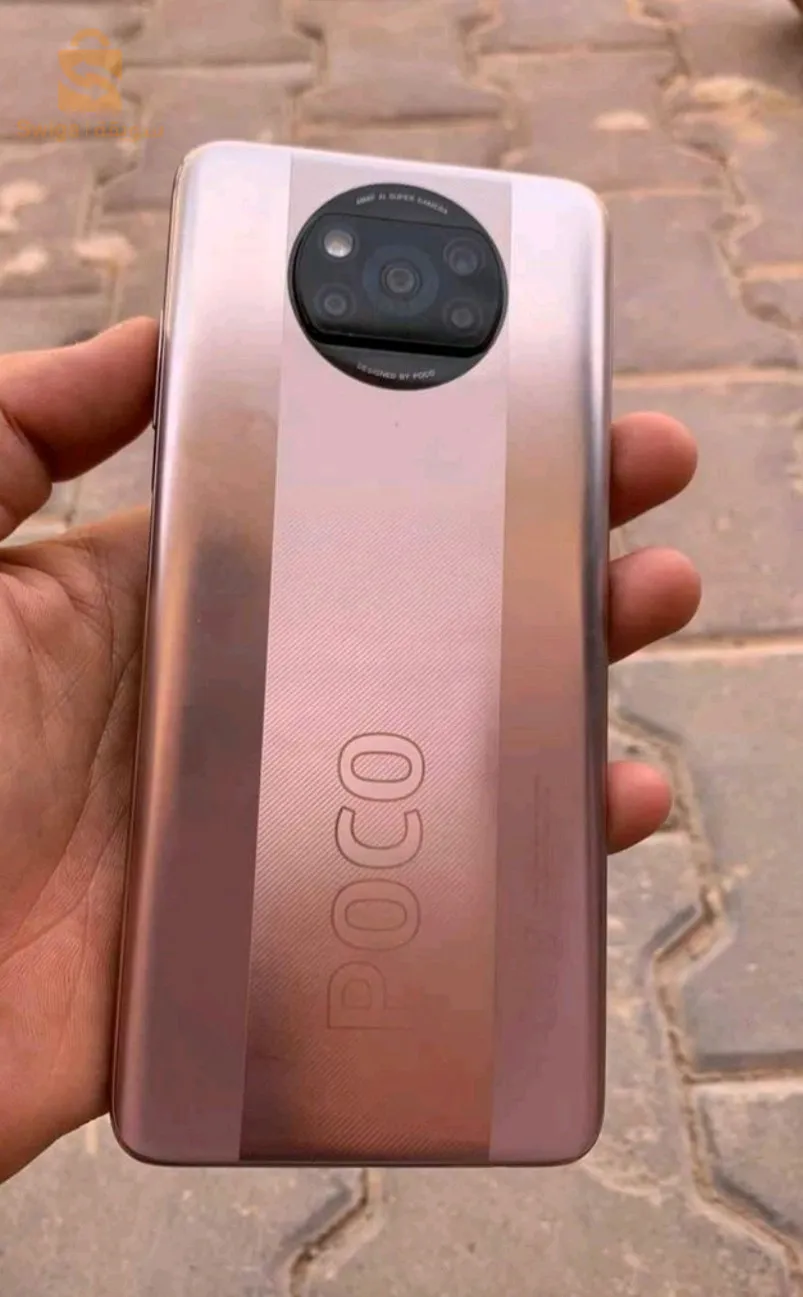 poco x3 pro