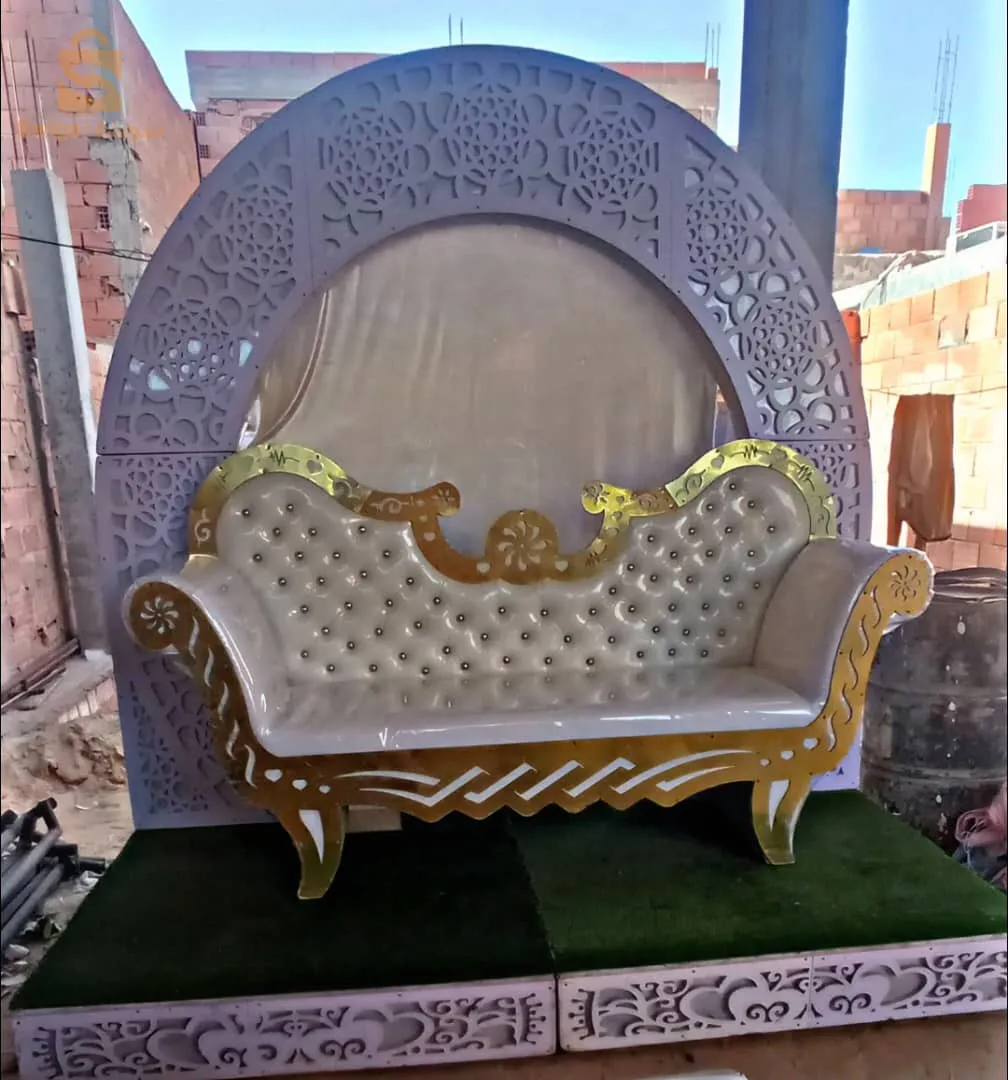 كراء ديكور اعراس