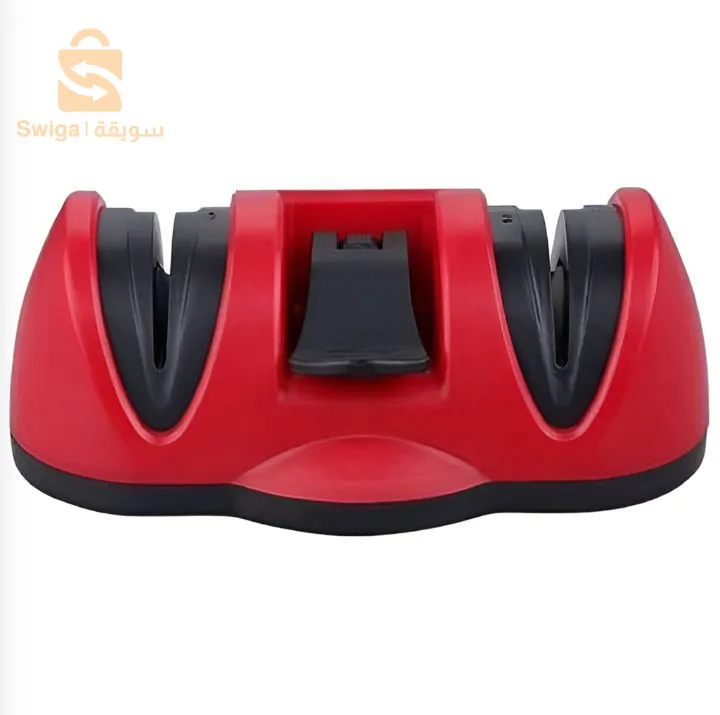 Aiguiseur DE Couteaux Doublè à ventouse