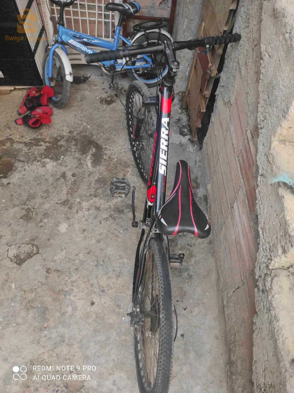 دراجة هوائية بسعر 3ملاين الاطلاع الاتصال على 0542196879