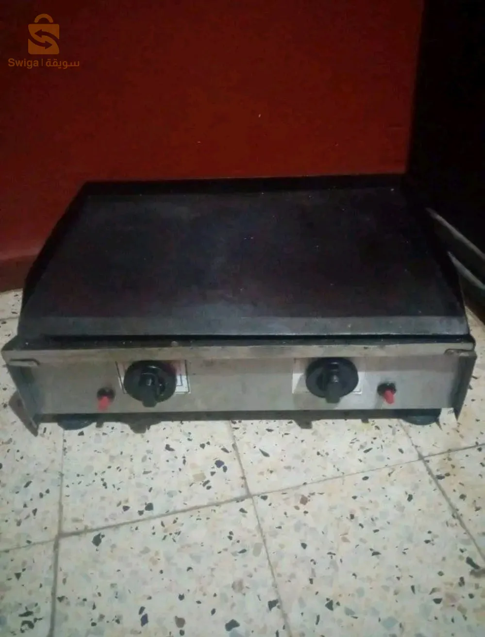 كين مترييال تاع ريسطورو جديد بري هيل