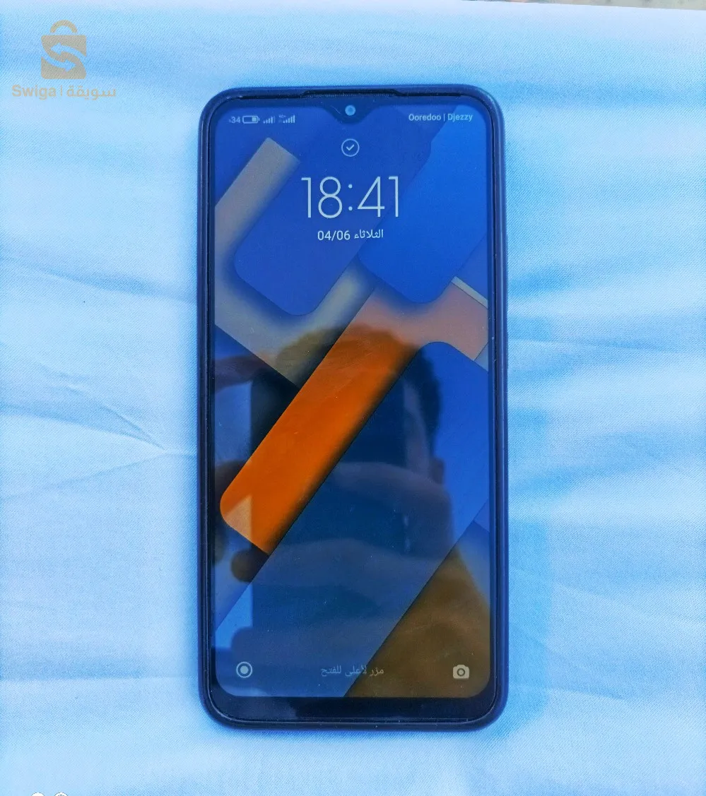 Redmi 9 version global europe 🇪🇺
Ram 4 ✅
Rom/ stockge 64 ✅
batterie 5020🔋
Hba n9ya mzalha jdida💯
La boite+ chargeur original+ incassabel+ Antichoc.
Numéro de téléphone: 0782615783