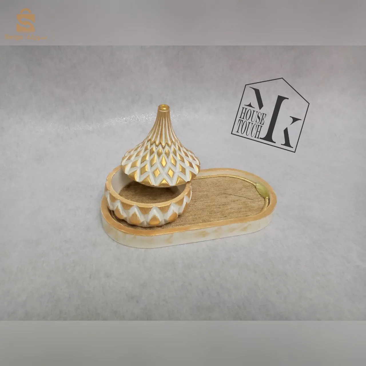 حامل مجوهرات