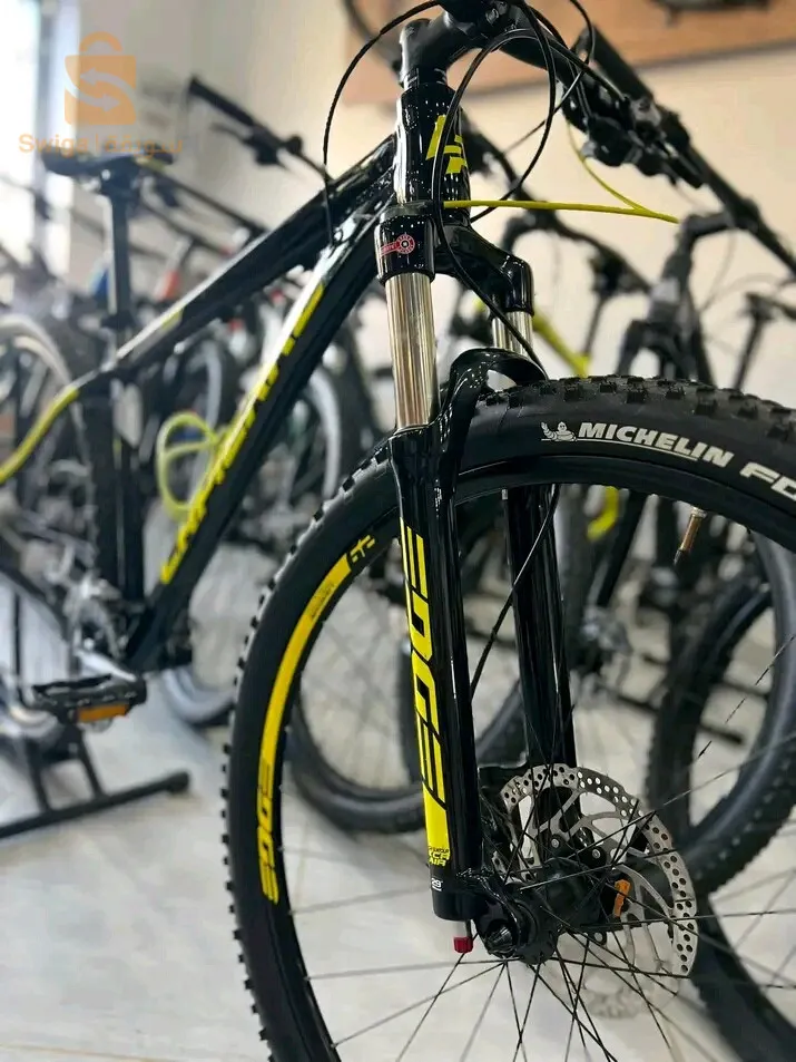 دراجة هوائيّة صنع فرنسي كل شئ اصلي