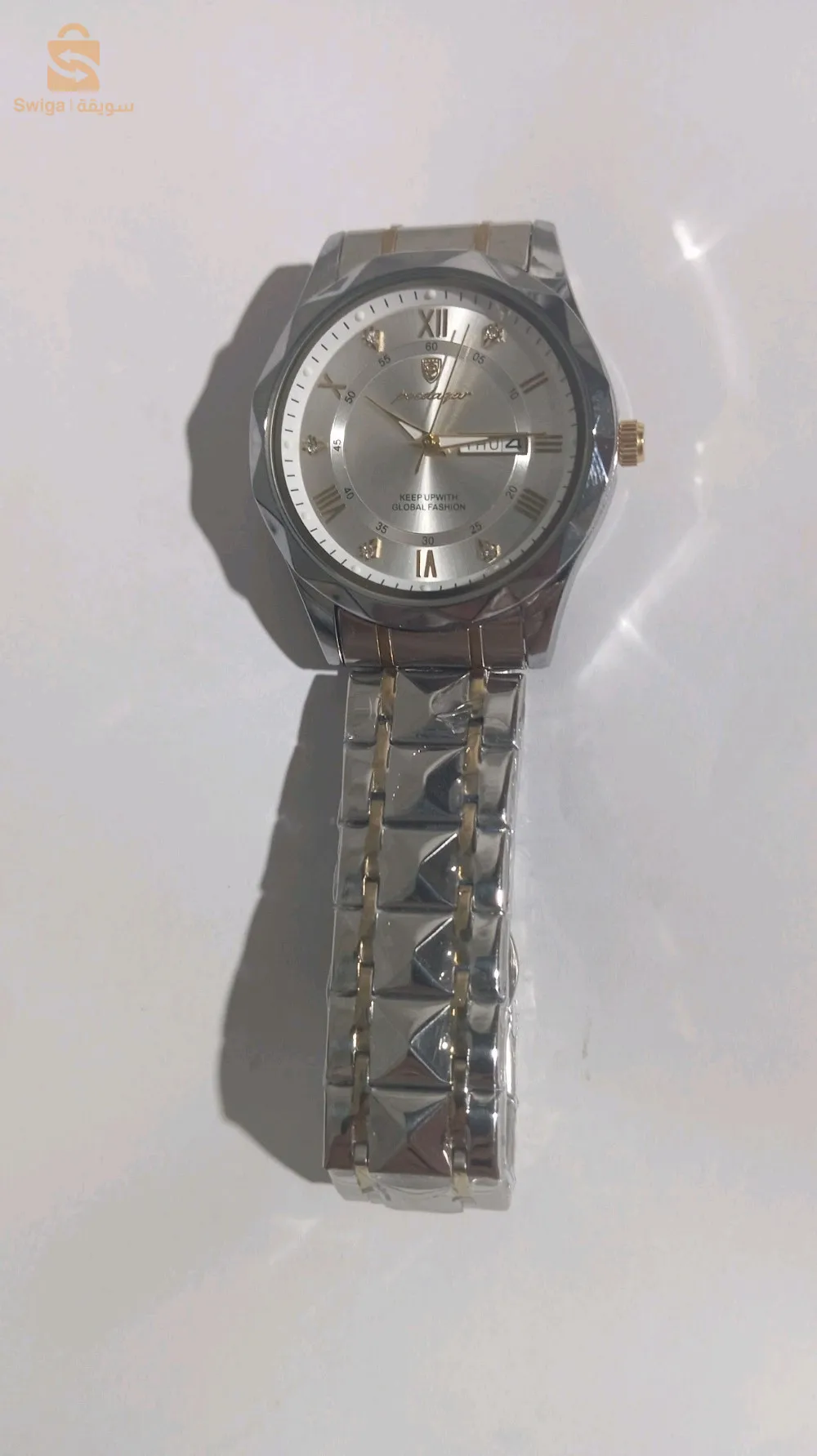 ساعة اصلية عالمية