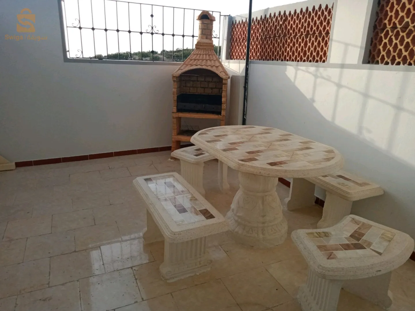 كراء شقق مجهزة