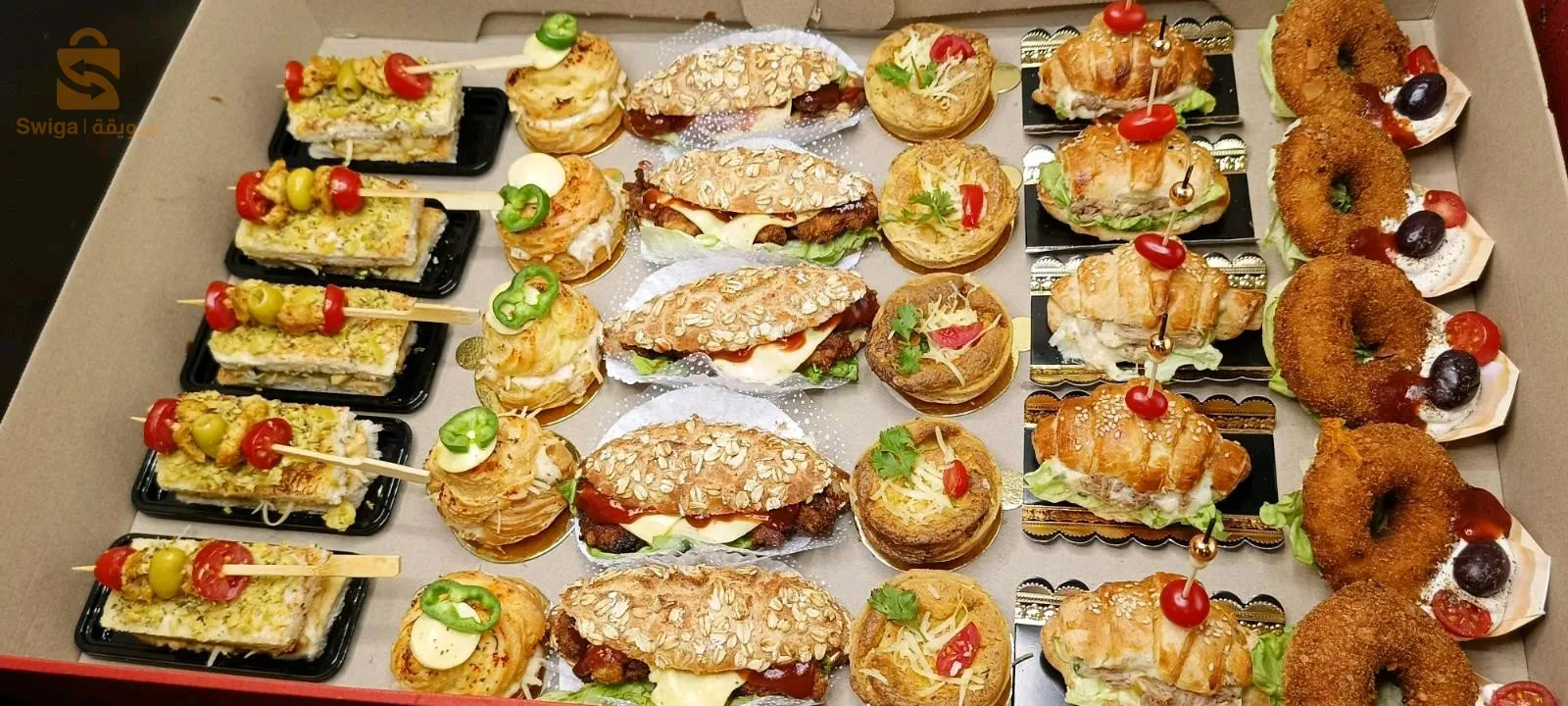 مملحات لي جميع انواع المناسبة 0794012050