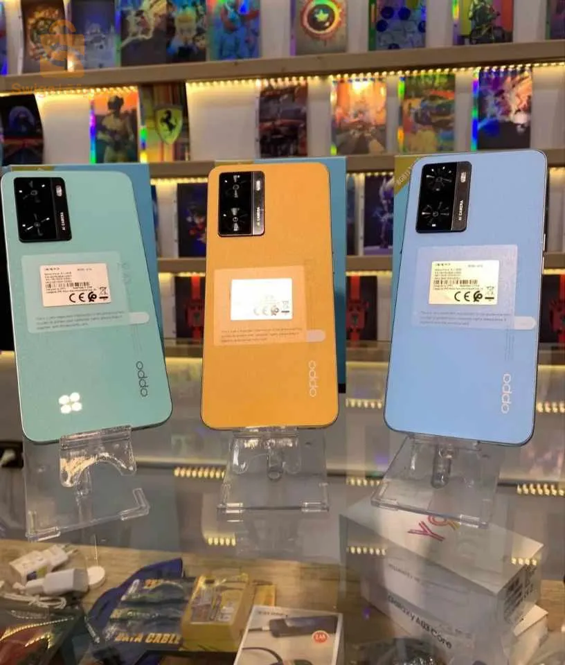 Oppo A77s بسعر هايل اصلي مجدد
