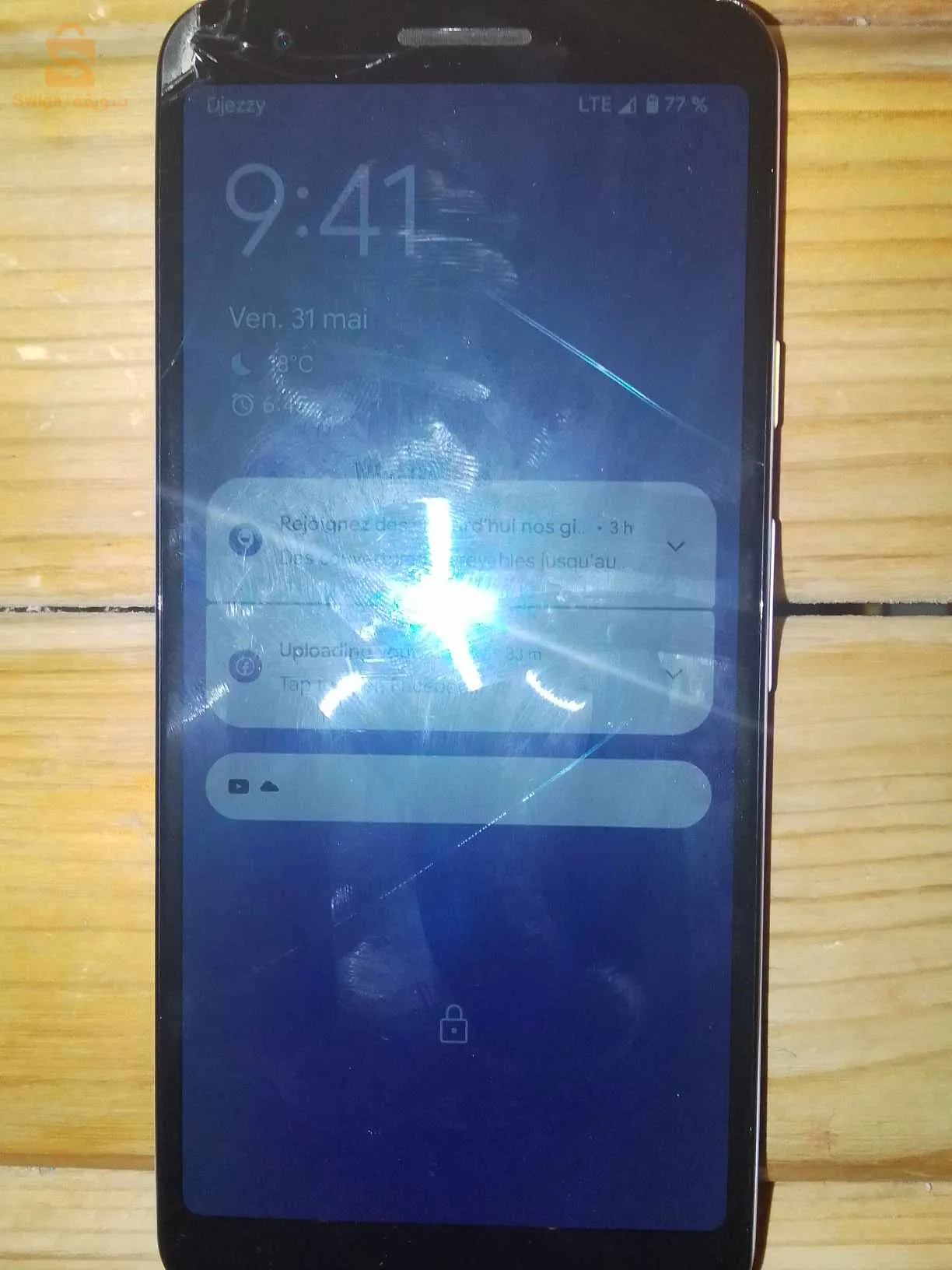 بيع هاتف نقال Google pixel 3A