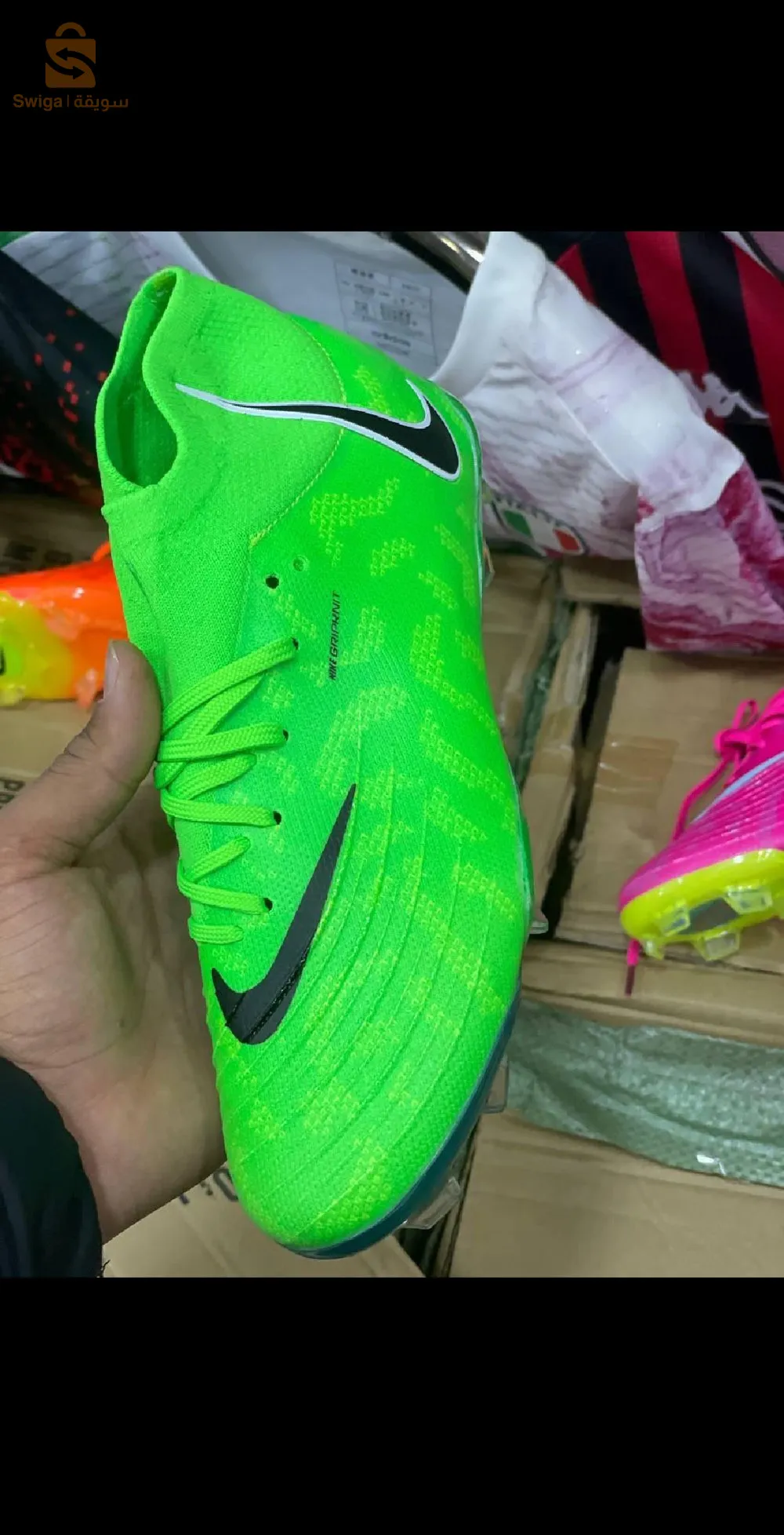 soulier Nike good