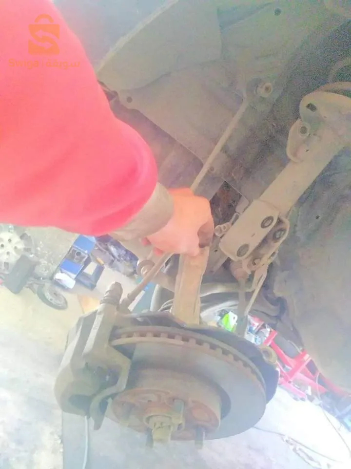 تصليح جميع المركبات الوزن الخفيف. ولاية بومرداس امكانية التنقل   
الهاتف 0549684434 
المحل قورصو تريبو.