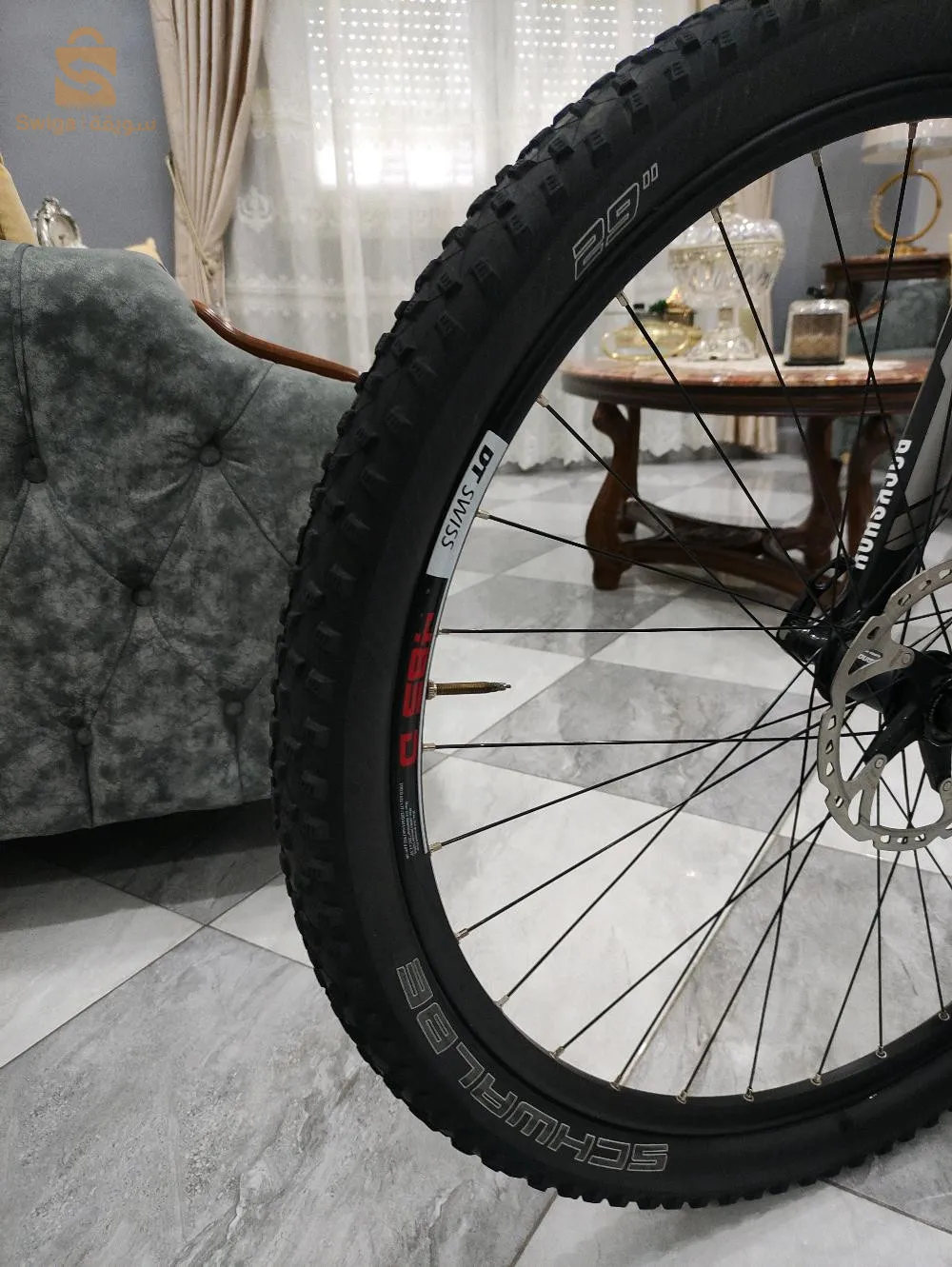 vélo KTM PHINX L29 enduro