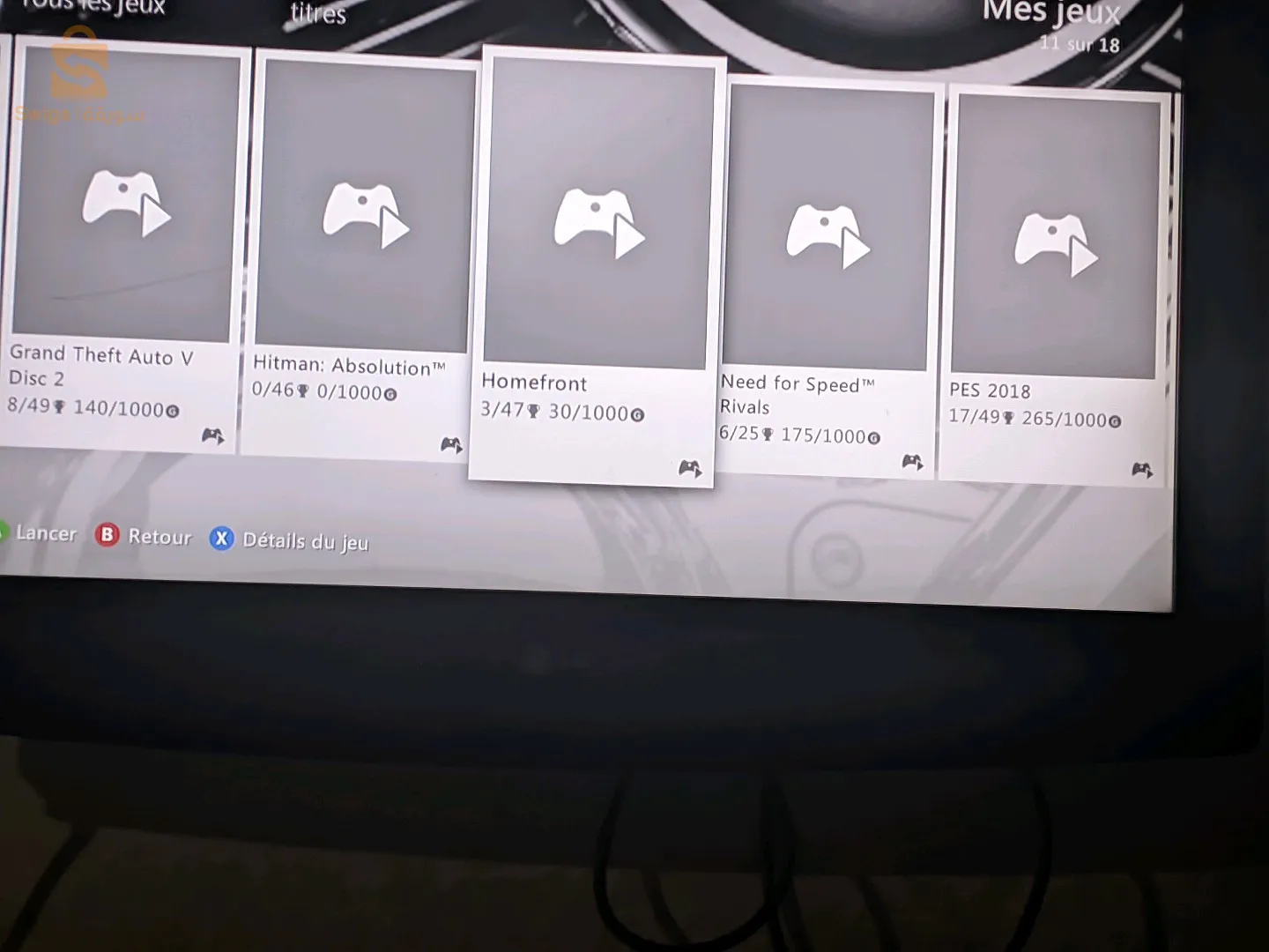 XBOX360 للبيع 460GB