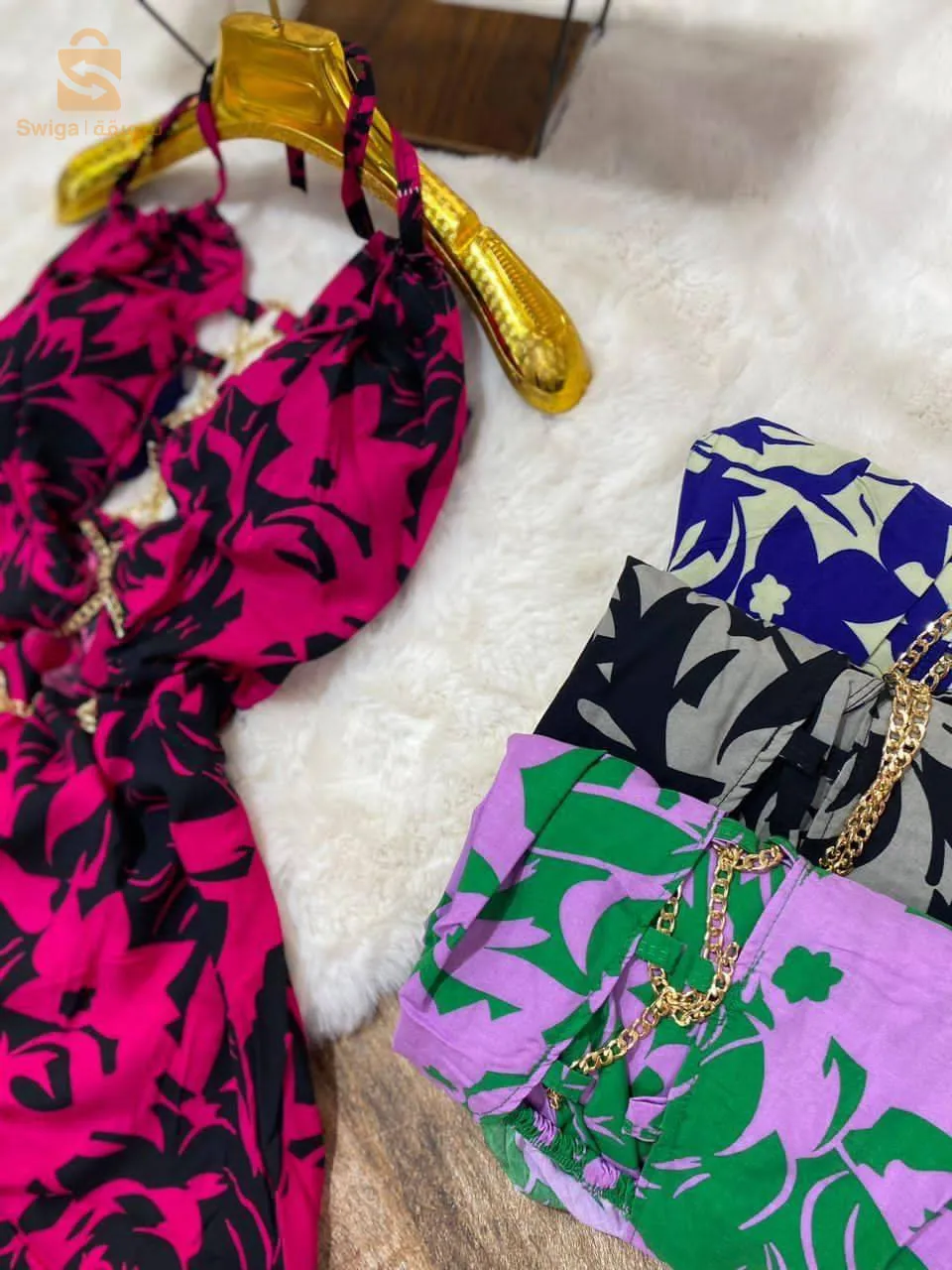 ملابس نسائية صيفية