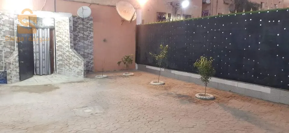 حي الزهراء مقابل ولاية تقرت