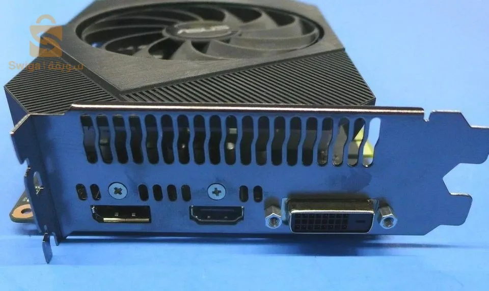 Asus Gtx 1650 phoenix