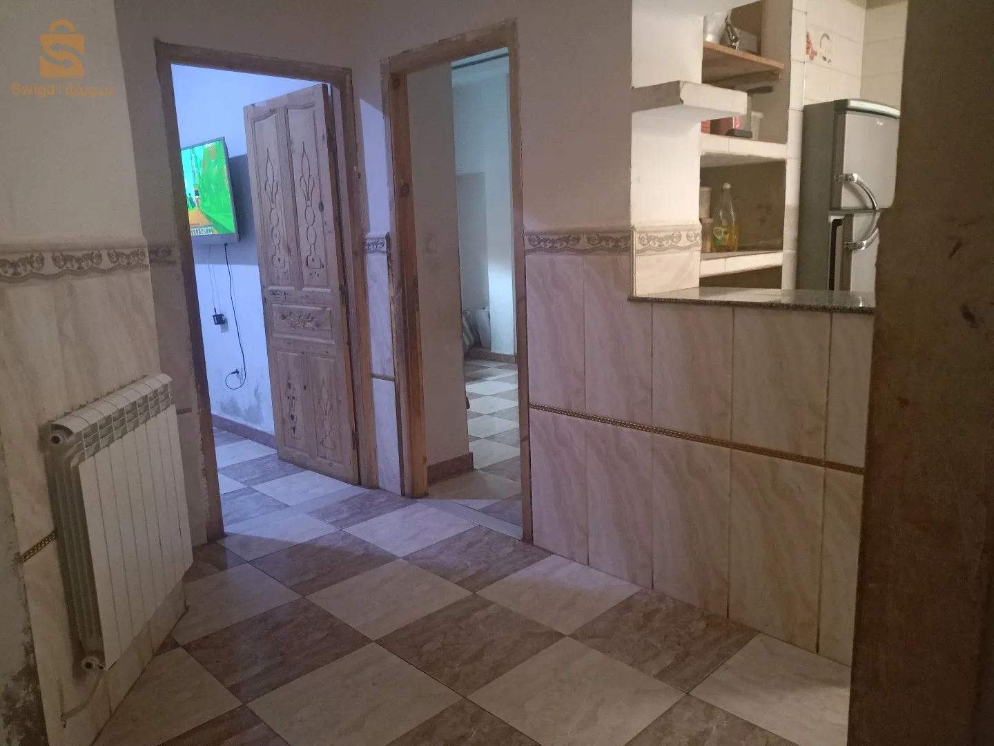 سكن للبيع وهران حي بوجمعة