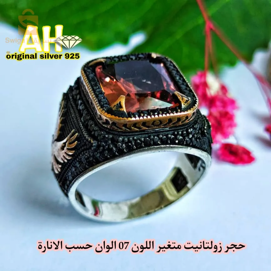 خواتم فضة اصلية مستوردة 💘💘💘💘💘