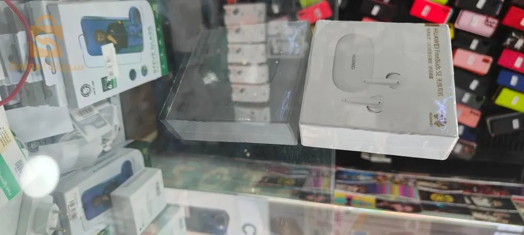 kitman Huawei free buds se original