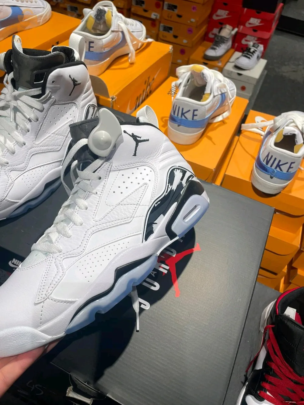 Basket originale 100%