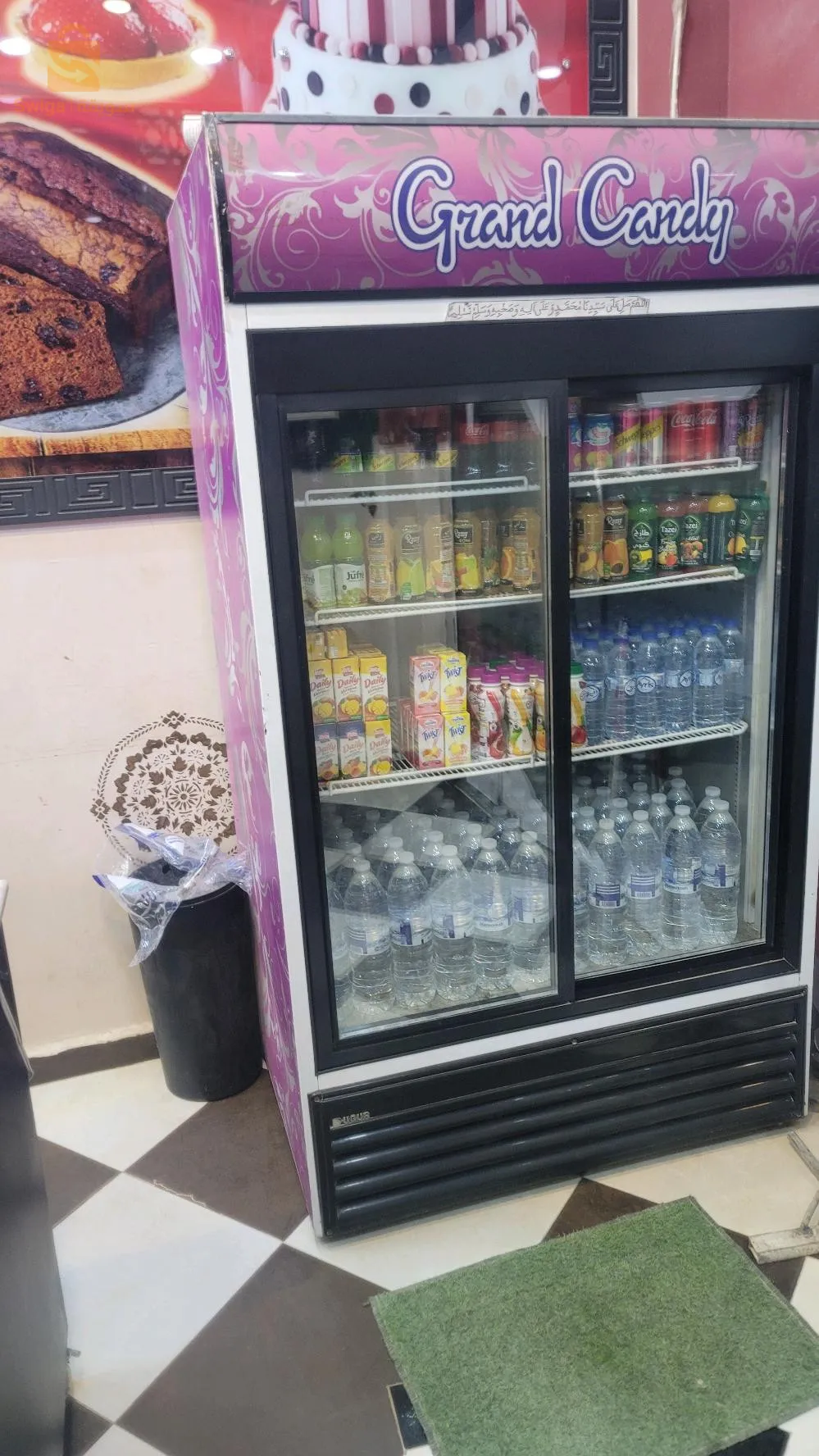 متريال للبيع.   الهاتف 0670126010