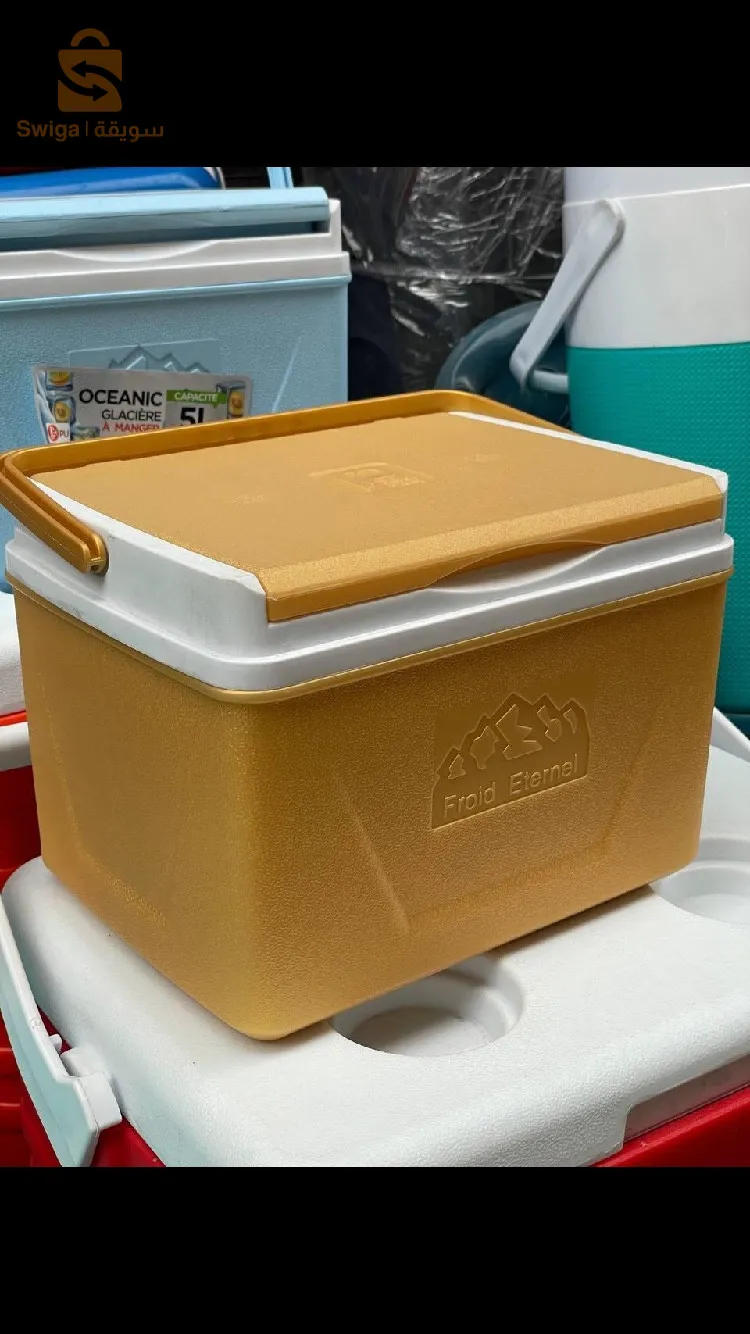 Glacière ferdi plast 5 L