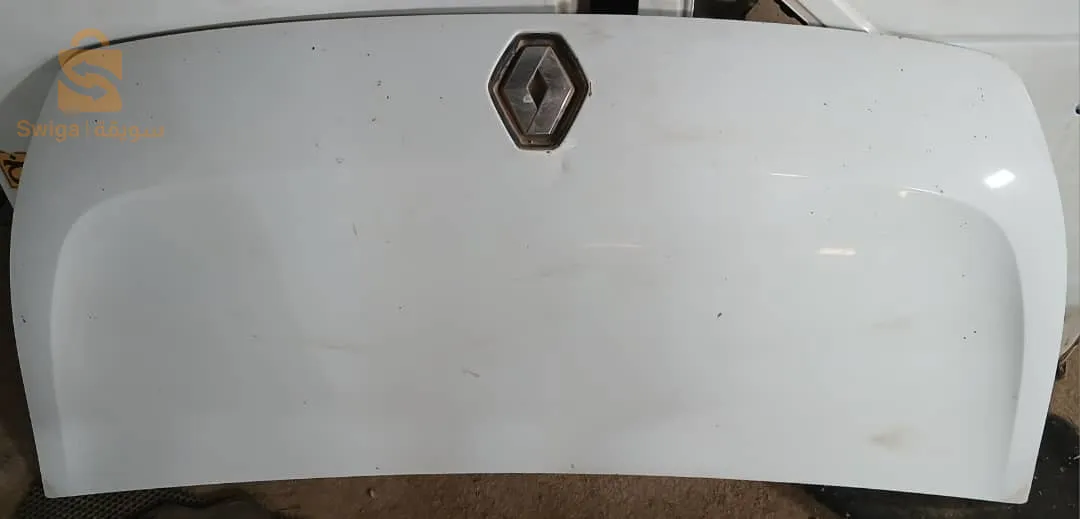 pare-choc Renault master